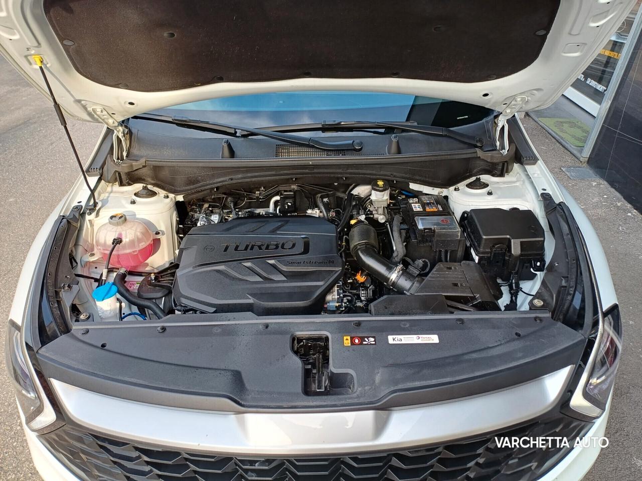 Kia Sportage 1.6 CRDi MHEV Style