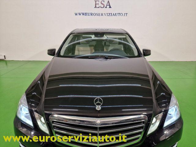 MERCEDES-BENZ E 200 CDI BlueEFFICIENCY Avantgarde