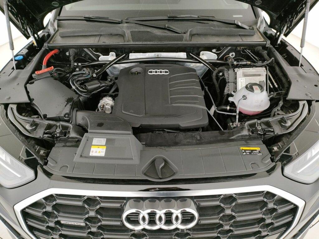 Audi Q5 40 2.0 TDI mHEV S line Quattro S tronic