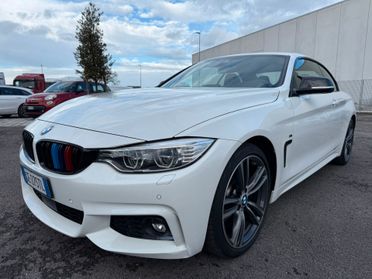 Bmw 435 435dA xDrive Cabrio Msport