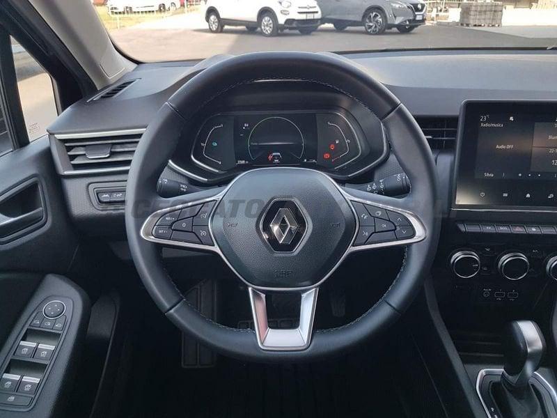 Renault Clio V 2019 1.6 E-Tech hybrid Zen 140cv auto