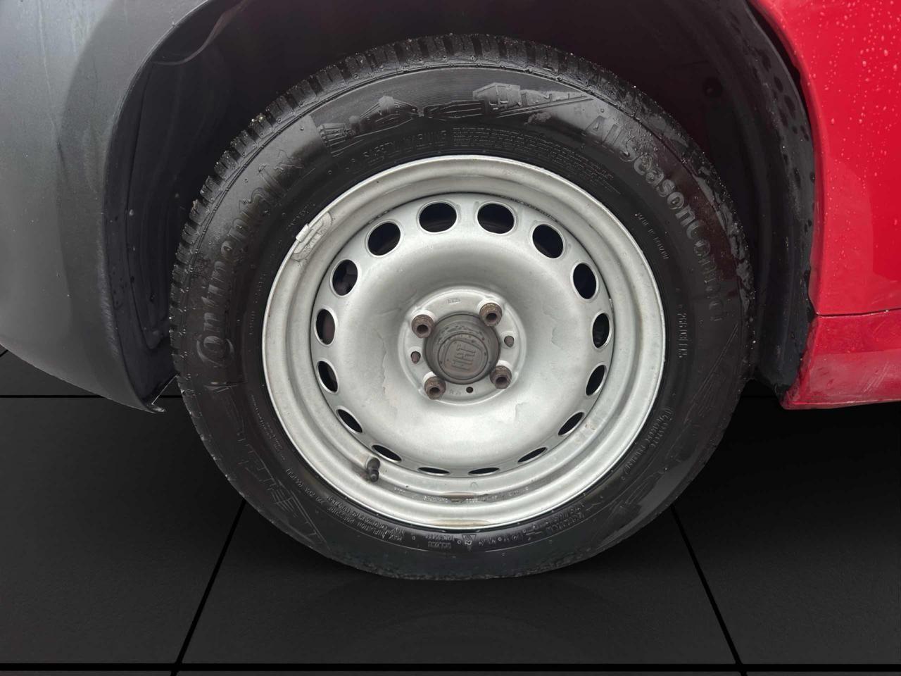 Fiat Panda 1.3 MJT POP 2 POSTI VAN N1 AUTOCARRO-CLIMA-