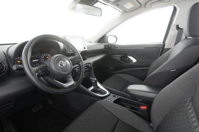 TOYOTA Yaris Yaris 1.5 Hybrid 5 porte Business