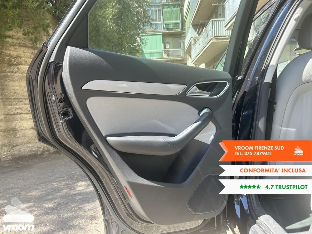 AUDI Q3 Q3 2.0 TDI Business
