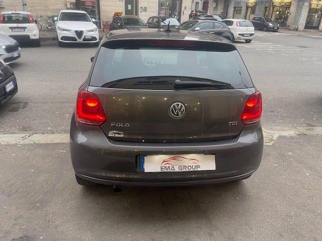 VOLKSWAGEN Polo 1.6 TDI 90CV DPF 3 porte Highline