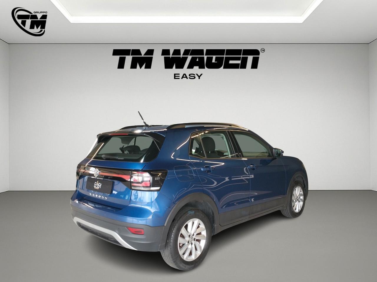 Volkswagen T-Cross 1.0 TSI 115 CV Style BMT