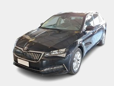 SKODA SUPERB WAGON 1.4 TSI PLUG-IN HYBRYD EXECUTIVE DSG