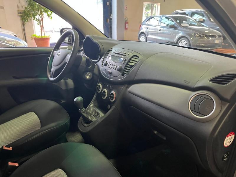 HYUNDAI i10 1.1 12V BlueDrive GPL