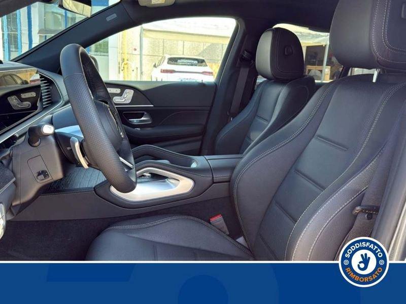 Mercedes-Benz GLE Coupé G350de 4Matic EQ-Power Coupé AMG Line Premium Plus