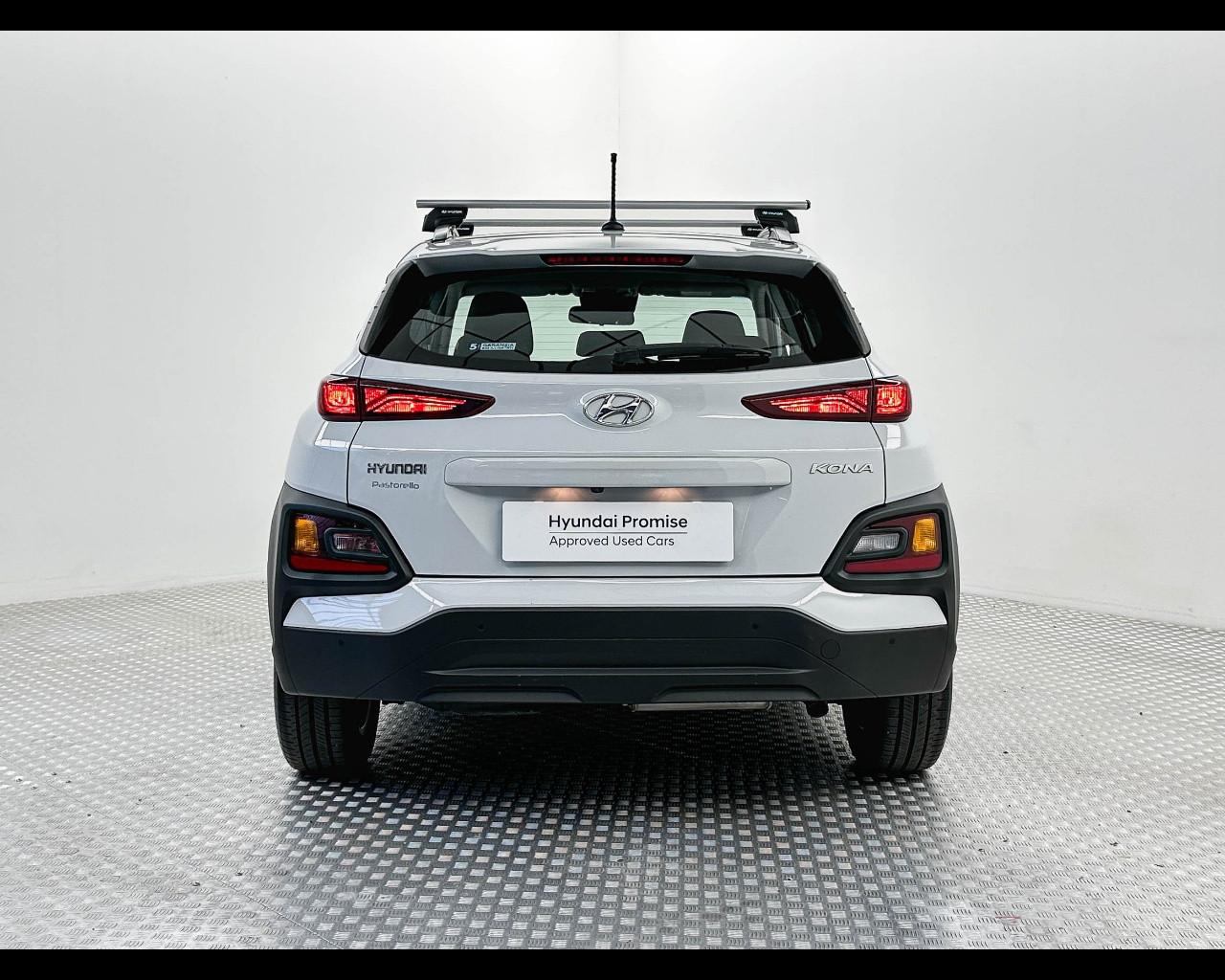 HYUNDAI Kona 1.6 CRDI 115 CV XTech