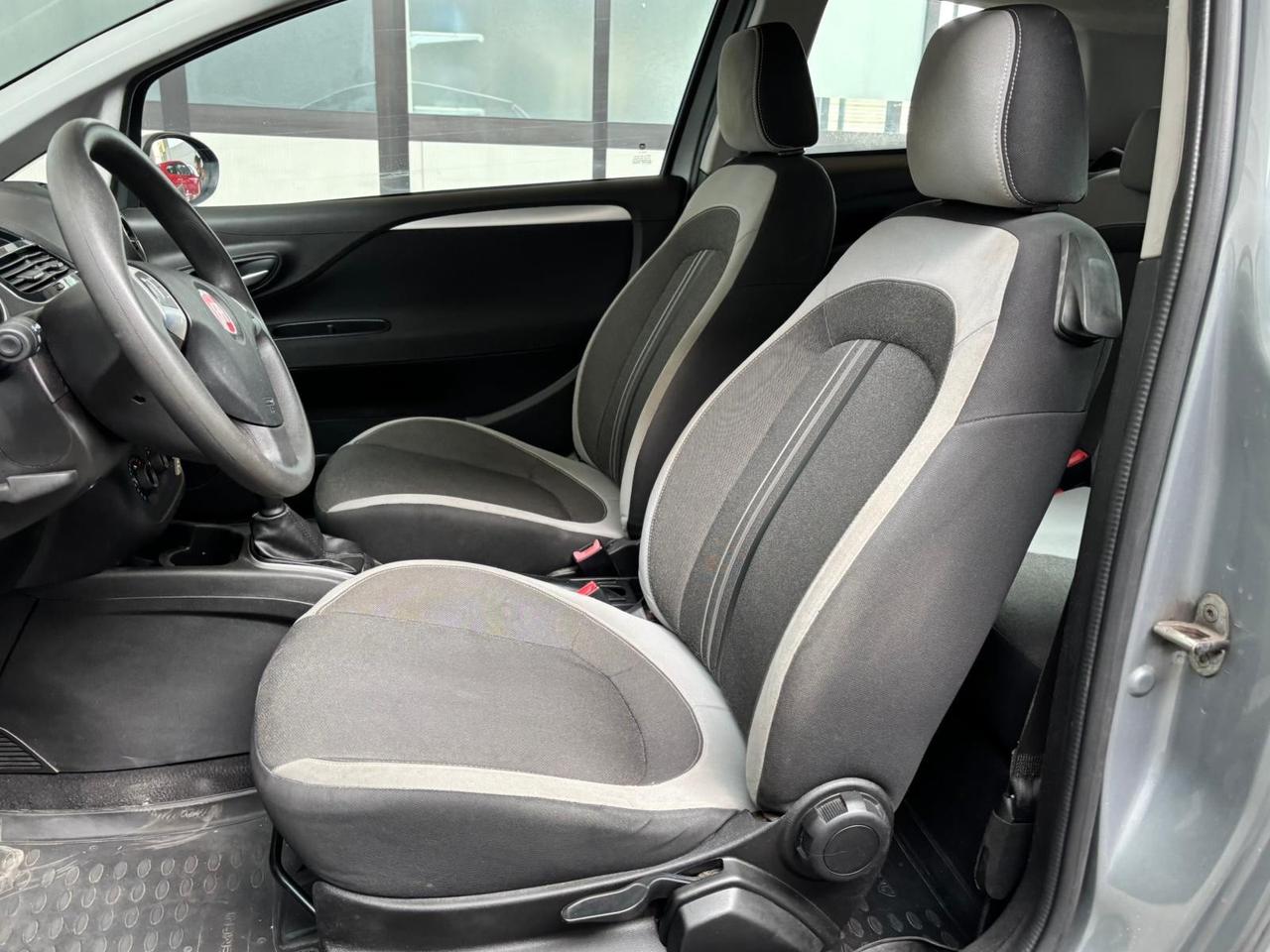 Fiat Punto 1.3 MJT II 75 CV 5 porte Lounge