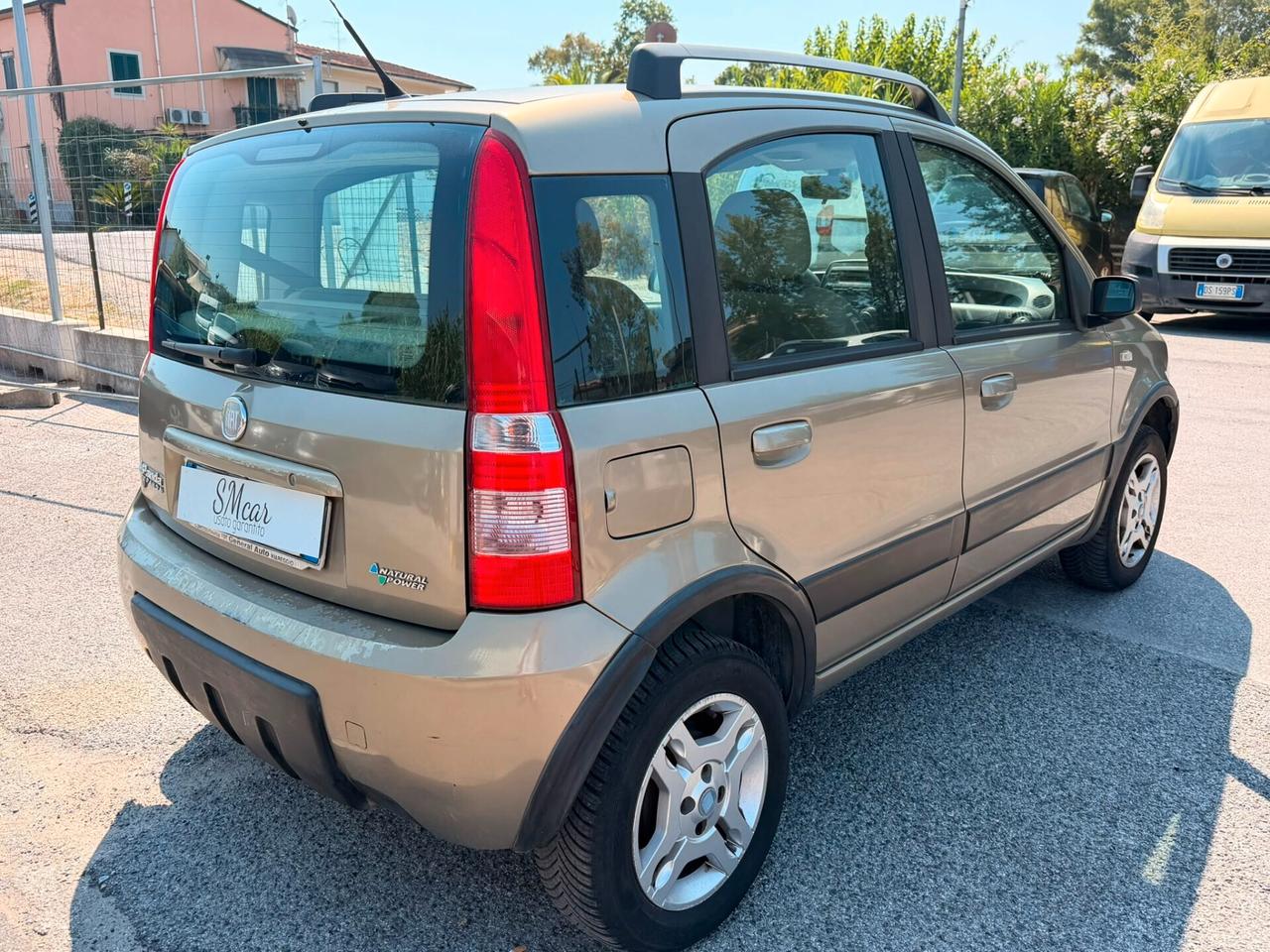 Fiat Panda 1.2 Climbing Natural Power