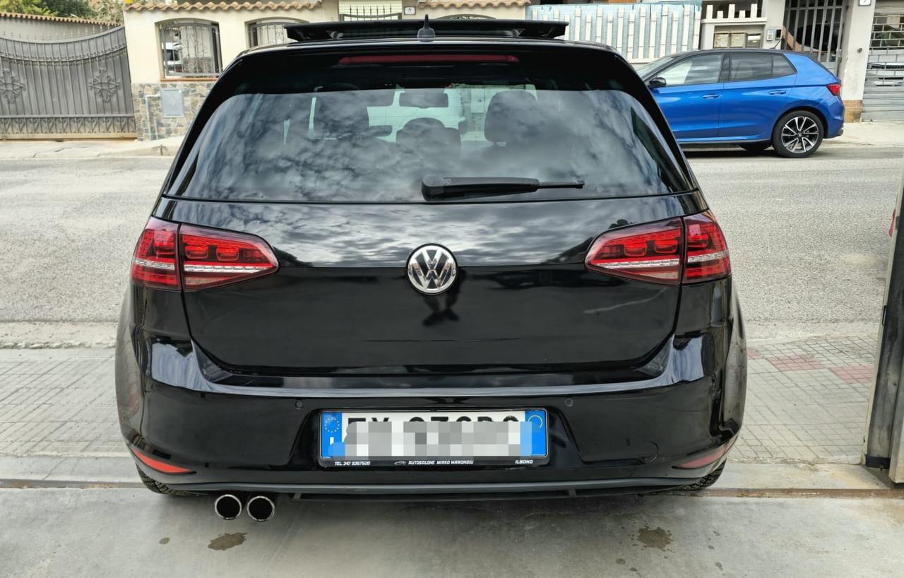 Volkswagen Golf Business GTD 2.0 TDI 5p. 4 Free BlueMotion Tech.