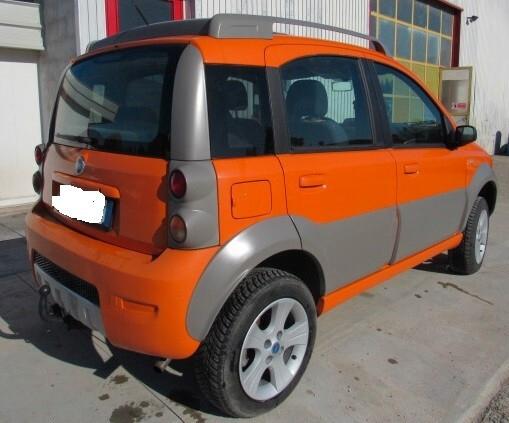 Fiat Panda 1.3 MJT 16V 4x4 Cross