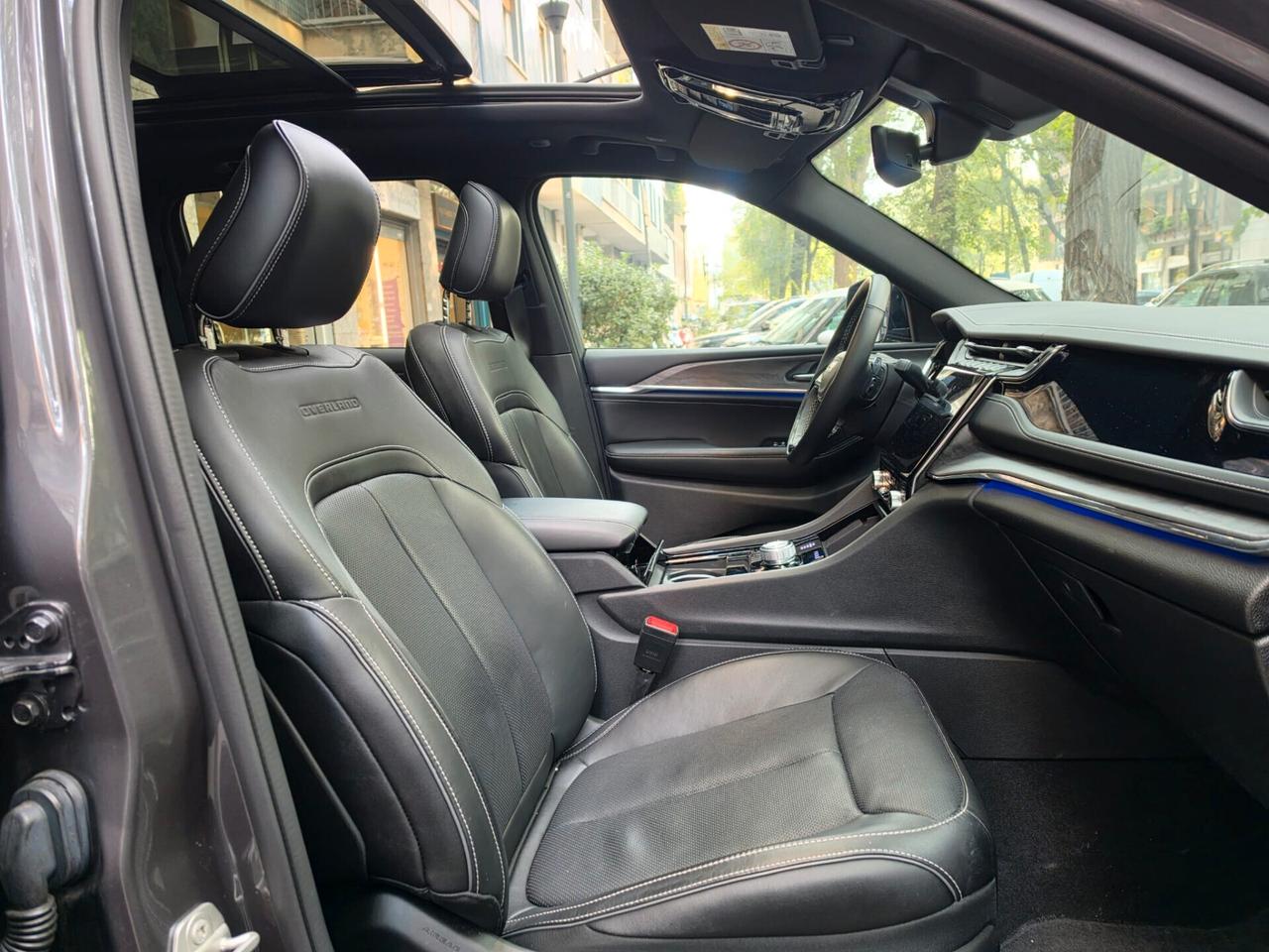 Jeep Grand Cherokee 2.0 PHEV ATX 4xe Overland