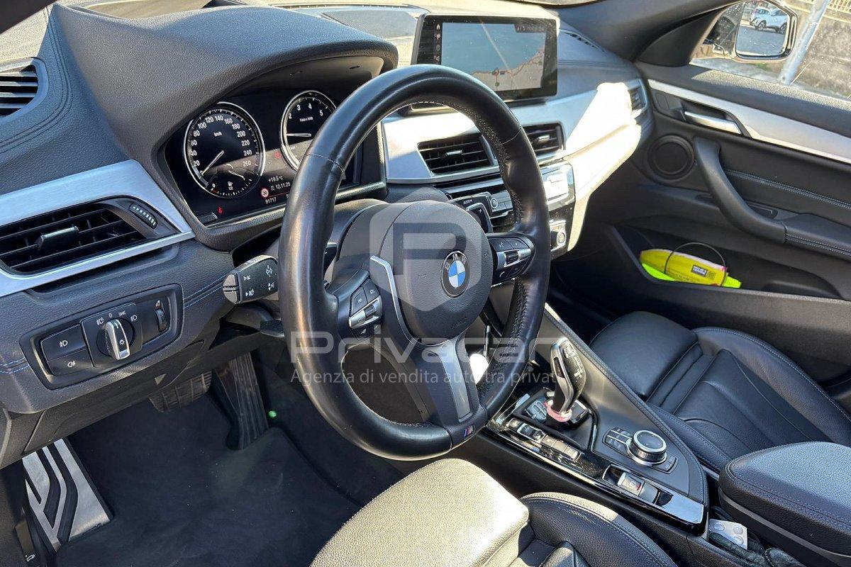 BMW X2 xDriveM35i