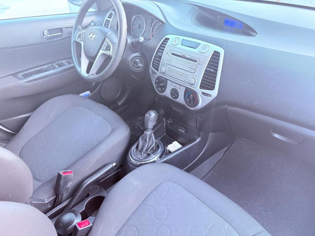 Hyundai i20 1.4 CRDi 5p. Comfort