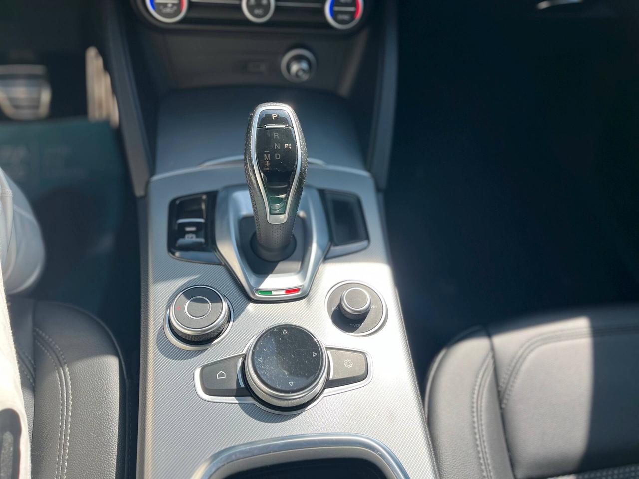 Alfa Romeo Stelvio 2.2 Turbodiesel 190 CV AT8 Q4 Sprint