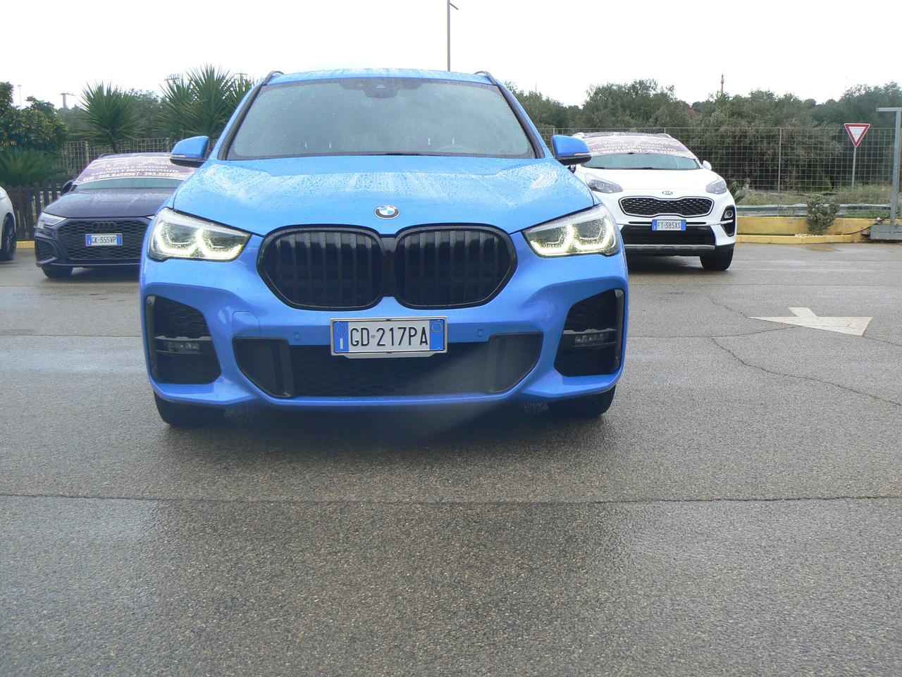 Bmw X1 sDrive18d Msport, FULL OPTIONAL BELLISSIMA.