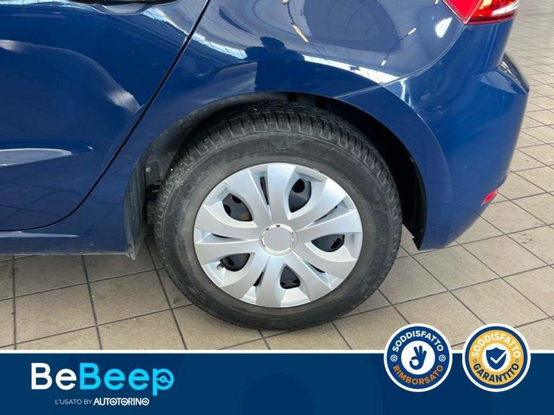 SEAT Ibiza 1.0 MPI STYLE 80CV