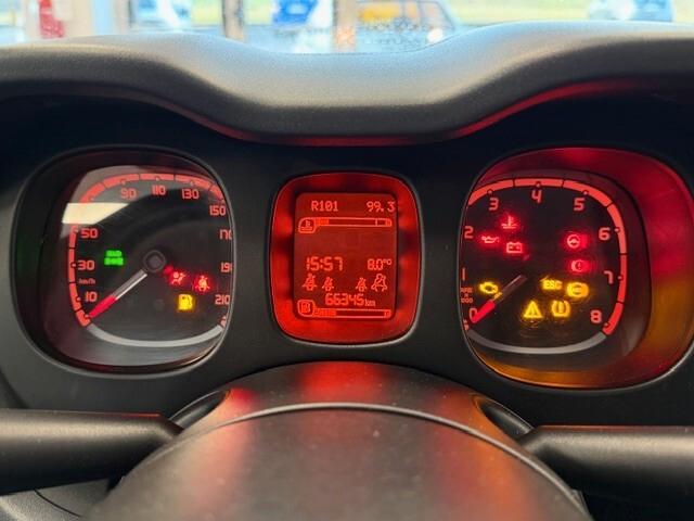 Fiat Panda 0.9 TwinAir Turbo S&S 4x4