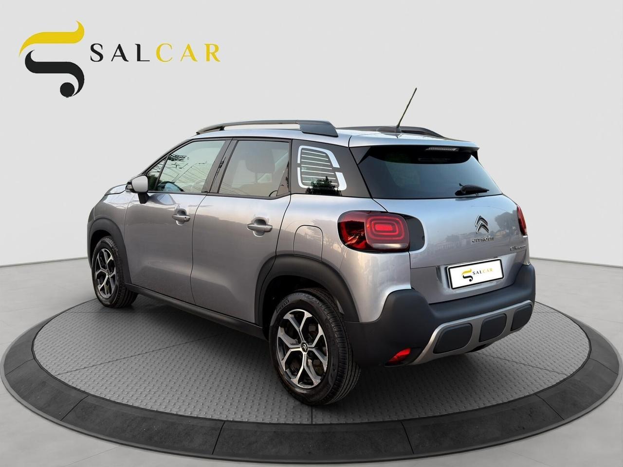Citroen C3 Aircross BlueHDi 110 S&S Shine 2022