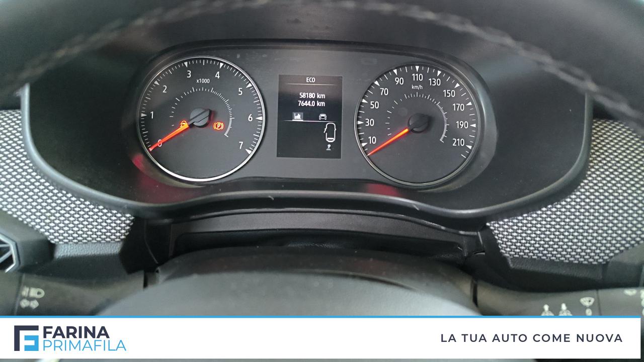 DACIA Sandero Streetway III 2021 - Sandero Streetway 1.0 tce Comfort Eco-g 100cv