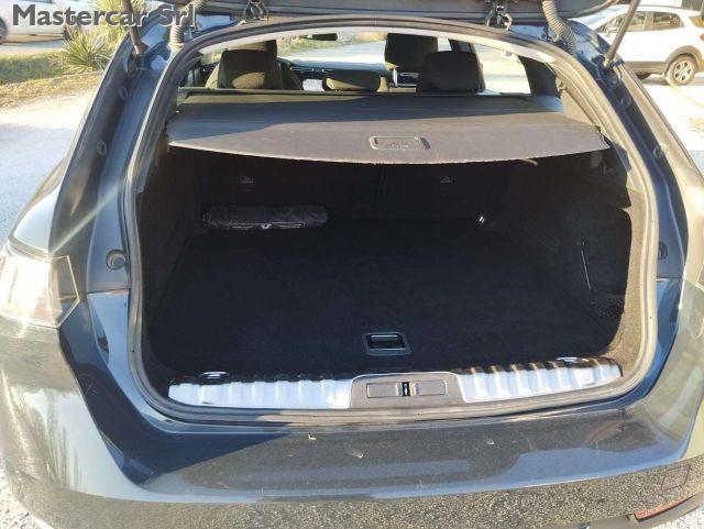 PEUGEOT 508 508 SW SW 1.5 bluehdi Business tg : GC773HS