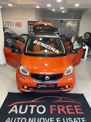 SMART FORFOUR 2015