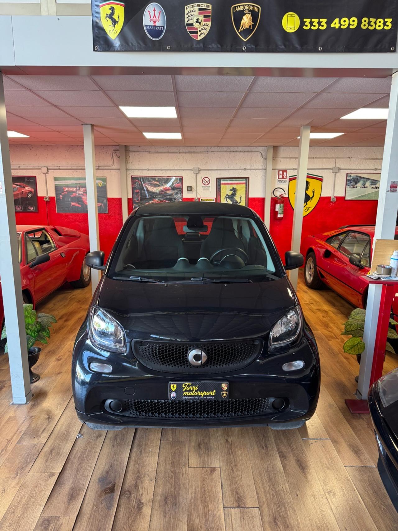 Smart ForTwo Automatica Pari al Nuovo