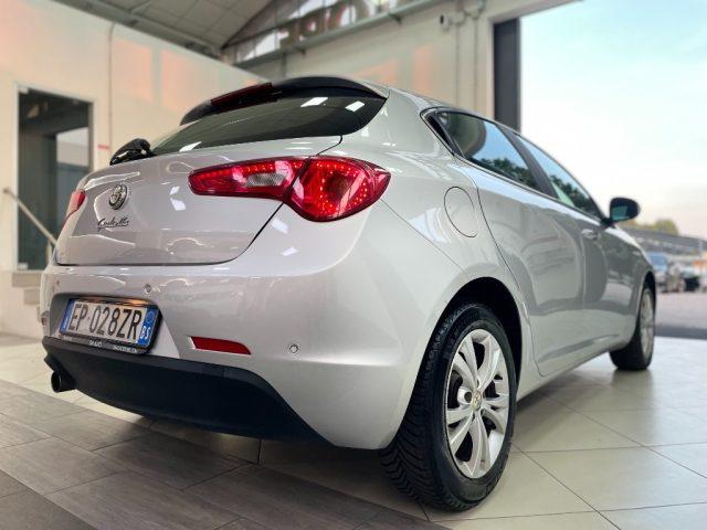 ALFA ROMEO Giulietta 1.4 Turbo 120 CV GPL Distinctive