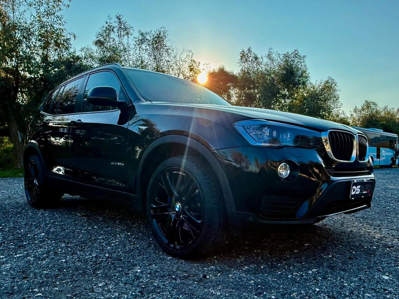 BMW X3 XDRIVE 20D XLINE 190CV