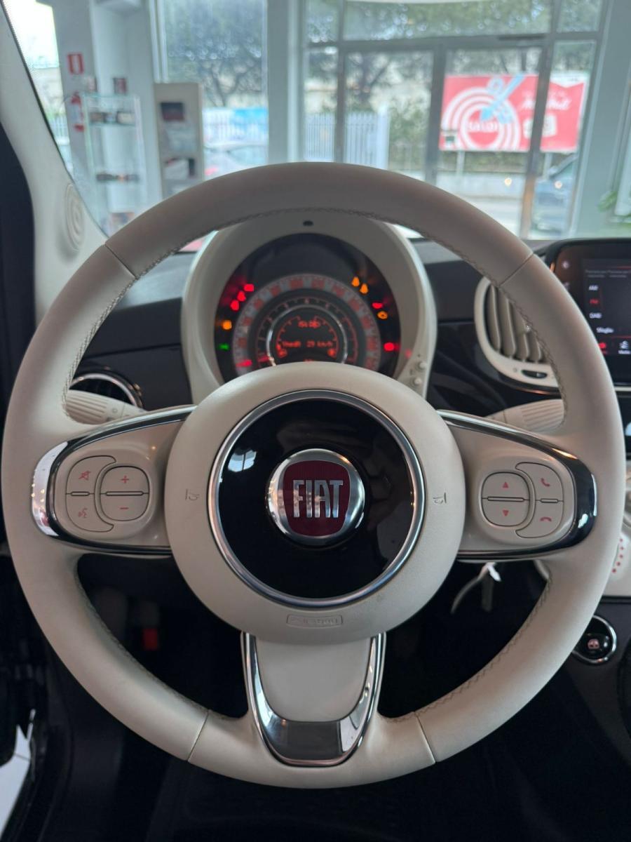 FIAT - 500 - 1.0 Hybrid