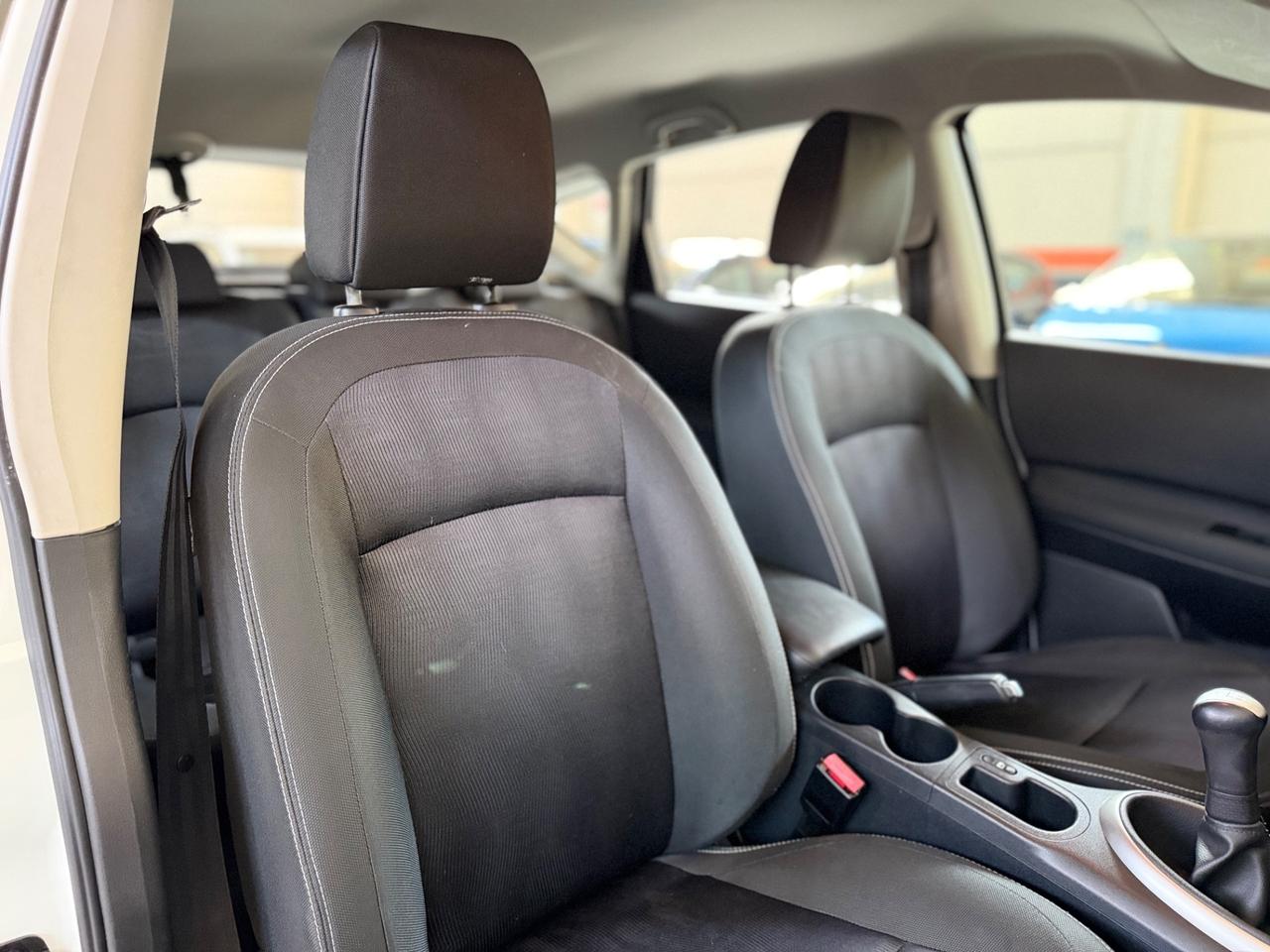 Nissan Qashqai 1.6 16V GPL Eco 360 NEOPATENTATI