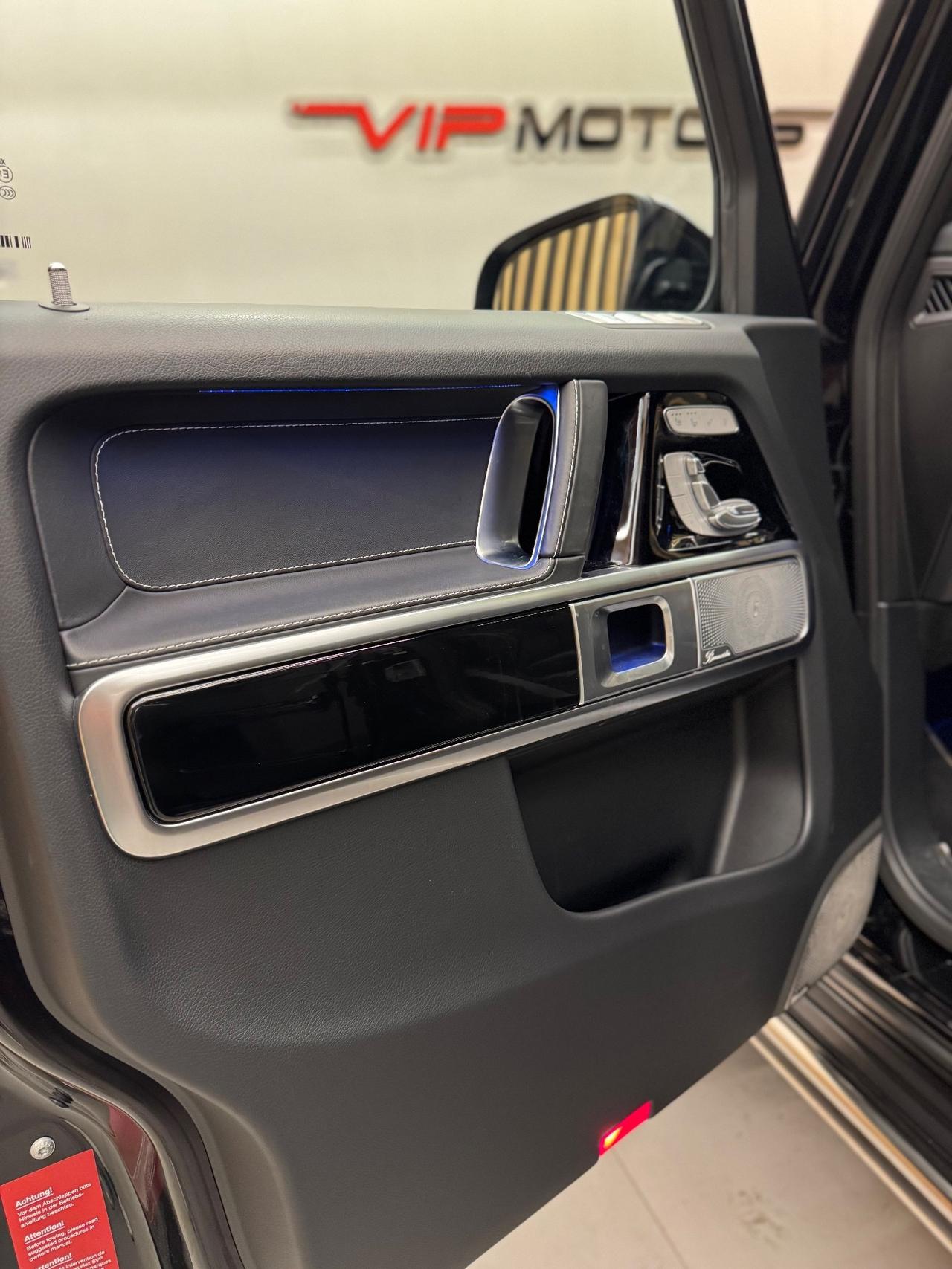 Mercedes-benz G 63 AMG V8 MANUFAKTUR 585CV GARANZIA CASA MADRE