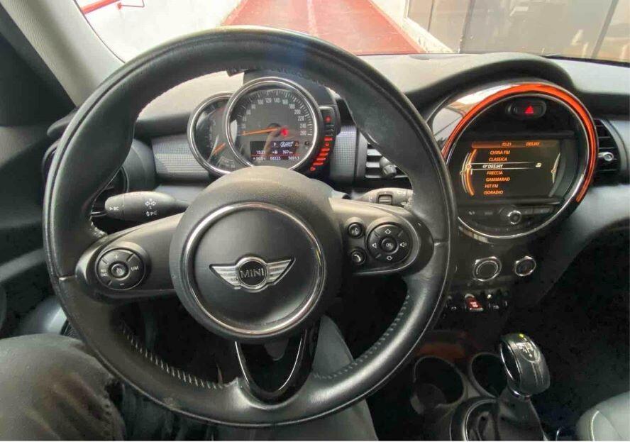 Mini 1.5 Cooper D 5Porte CAMBIO AUTOMATICO