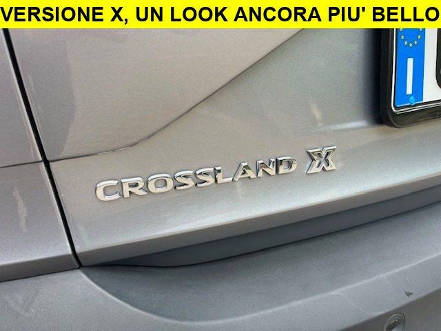 OPEL Crossland X 1.2 Turbo 12V 110 CV