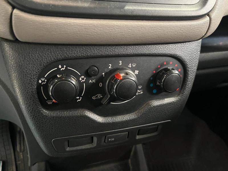 DACIA Dokker van 1.6 85cv gpl