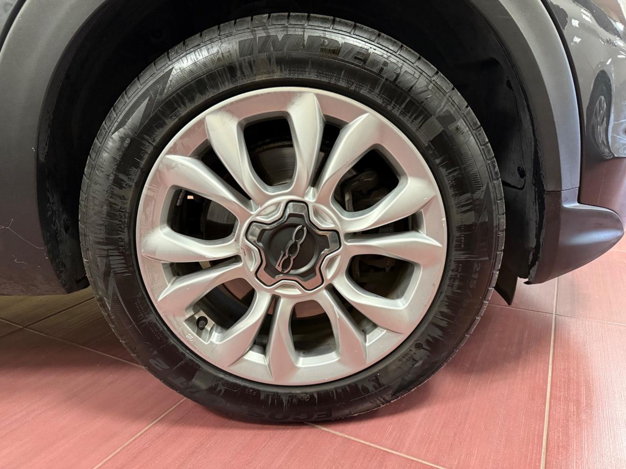 Fiat 500X 1.3 MultiJet 95 CV Pop Star