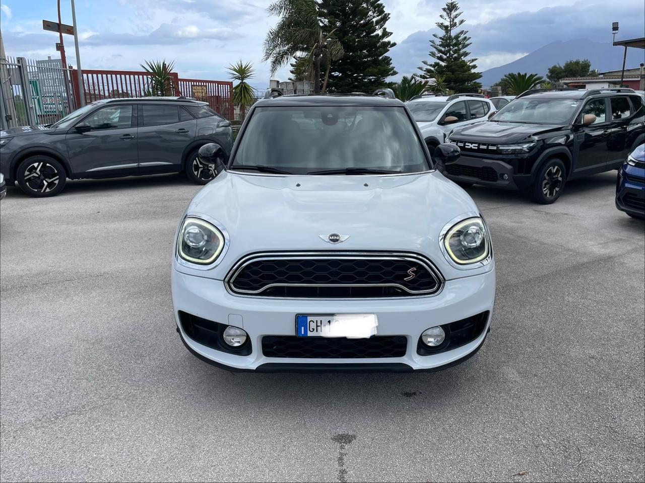 Min Countryman SD Hype ALL4 Automatica a*f*f*a*r*e