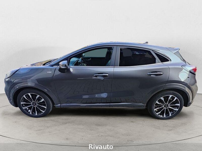 Ford Puma 1.0 Ecoboost 125CV ST-Line