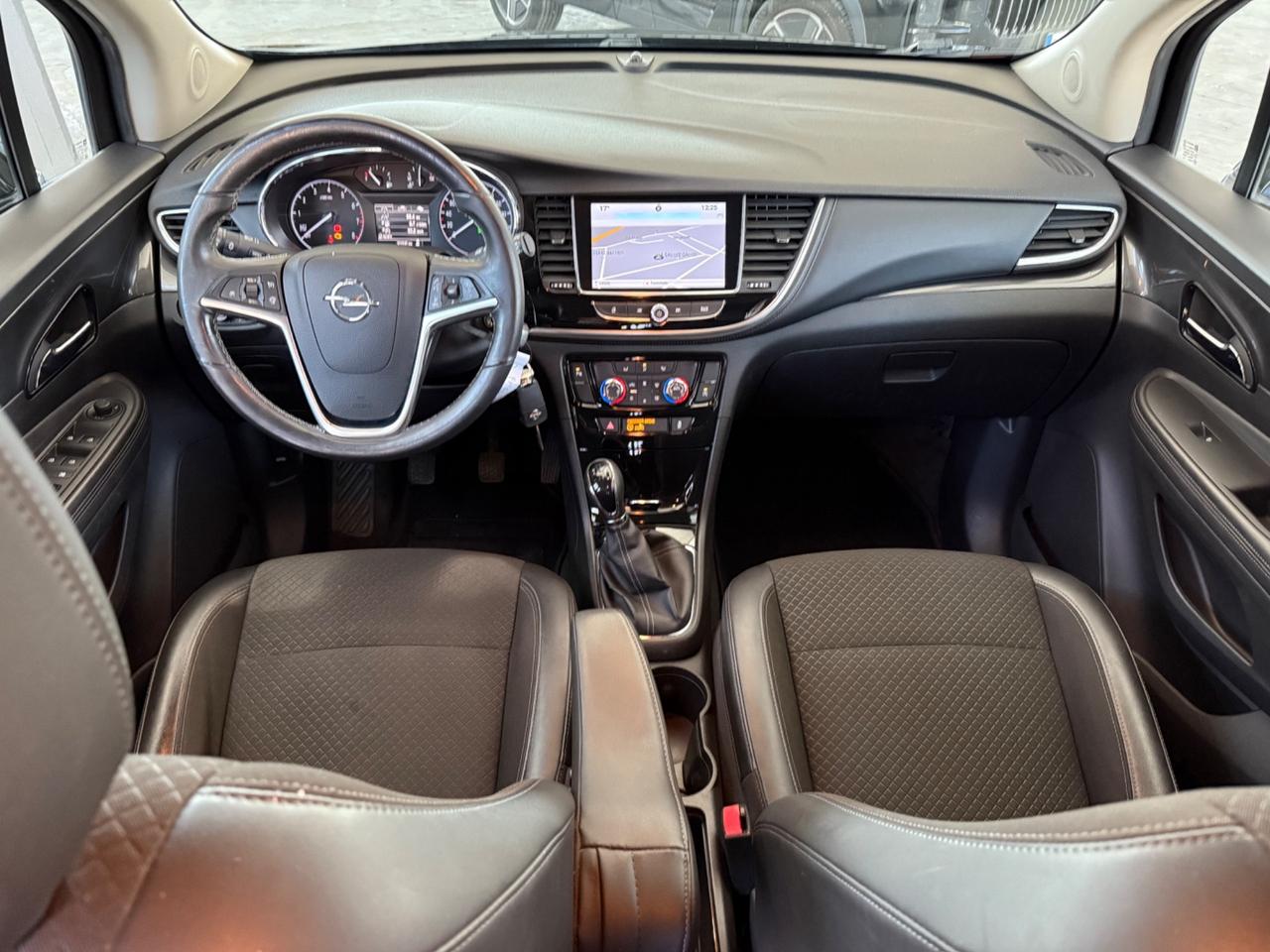 Opel Mokka X 1.4 Turbo NEOPATENTATI GARAZIA 12 MESI