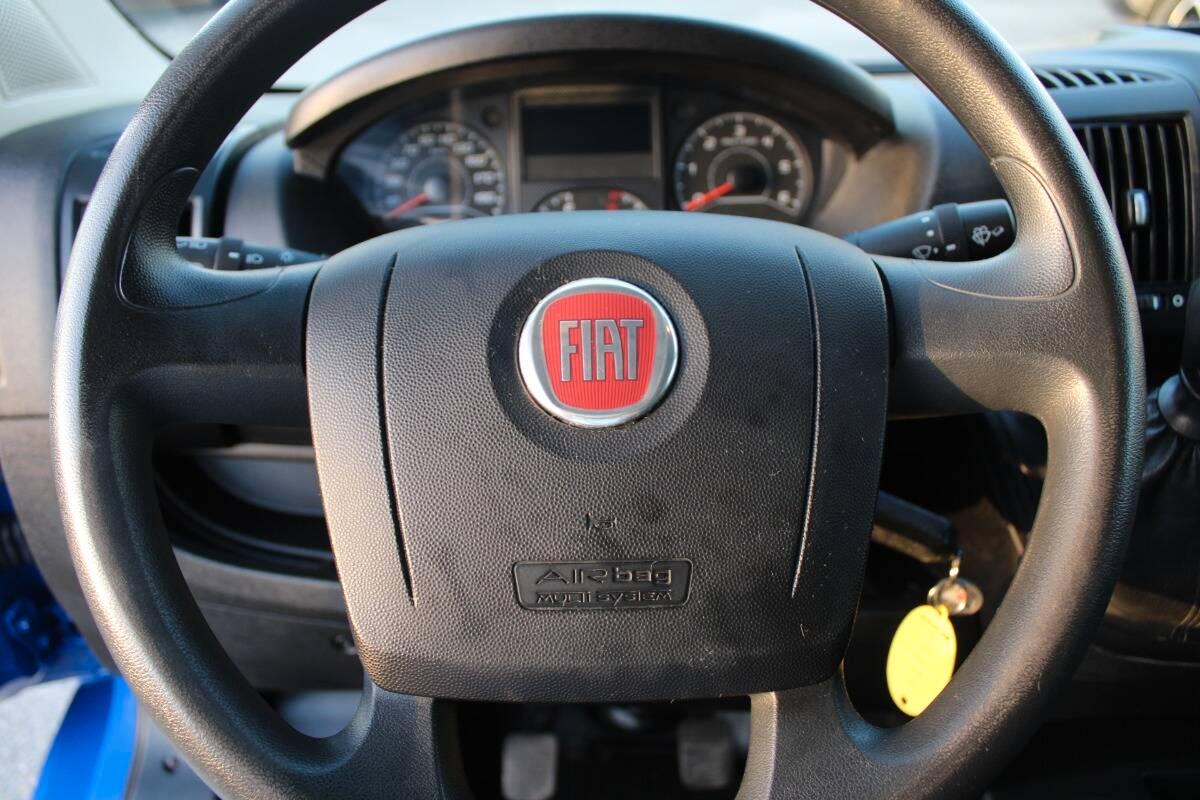 Fiat Ducato 33 MH2 2.3 mjt 140cv E6d-temp