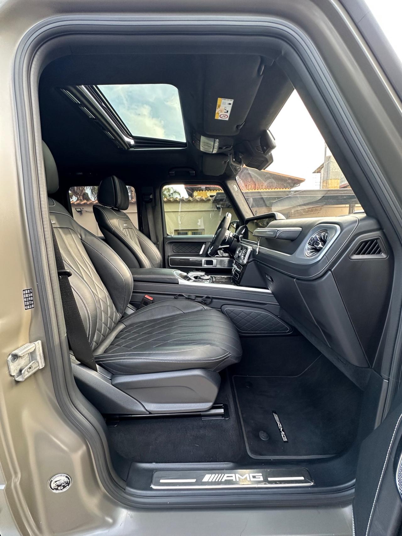 Mercedes-benz G 63 AMG S.W.