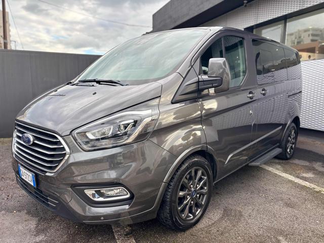 FORD Tourneo Custom 320 2.0 TDCi 185CV aut. PC Titanium X