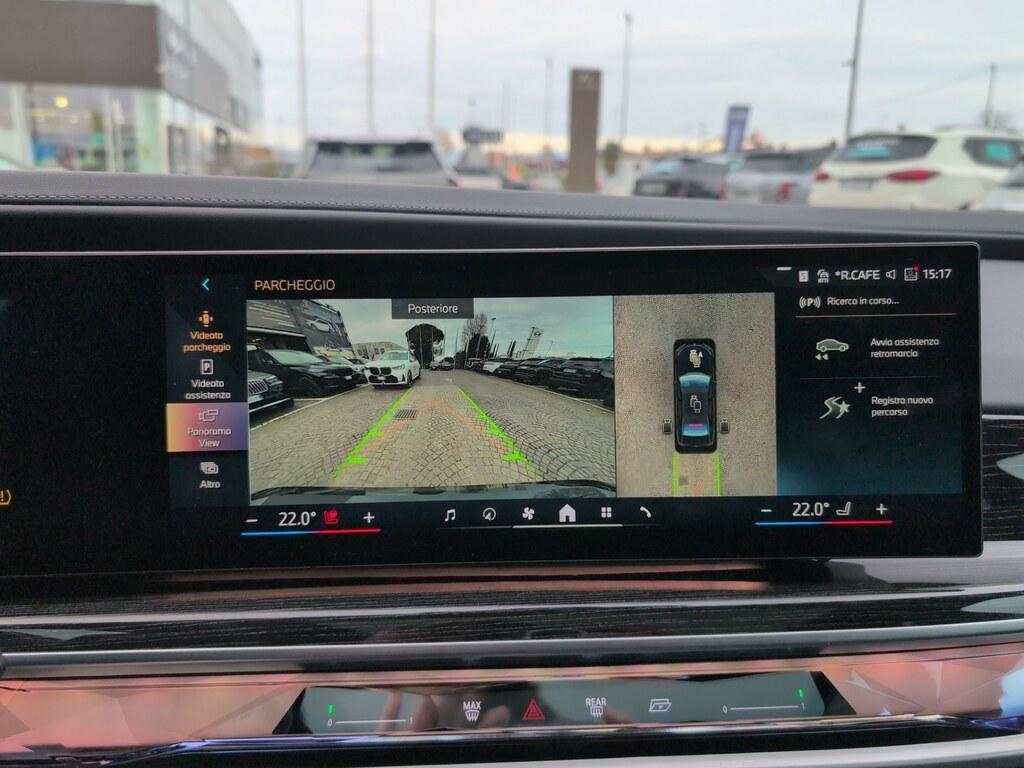 BMW i7 M Sport Pro xDrive60