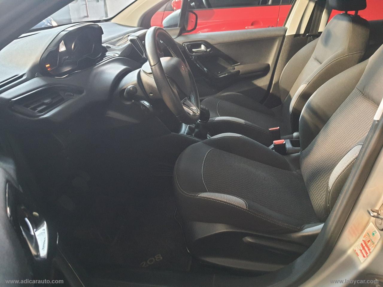 PEUGEOT 208 PureTech 82 5p. Access