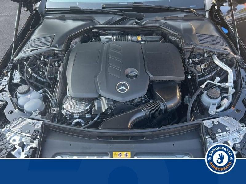 Mercedes-Benz CLE Coupé CLE 220 D Coupè AMG Line Advanced Plus