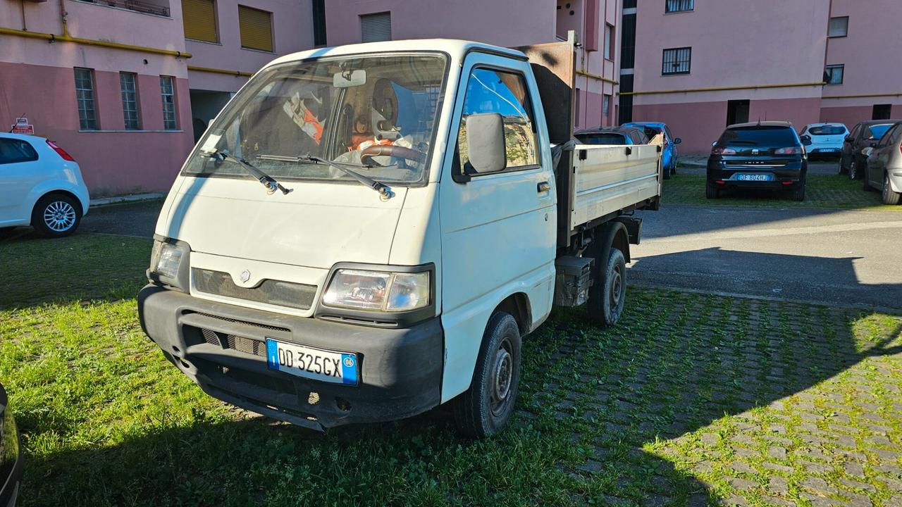 Piaggio Porter 1.3i 16V cat Pick-up