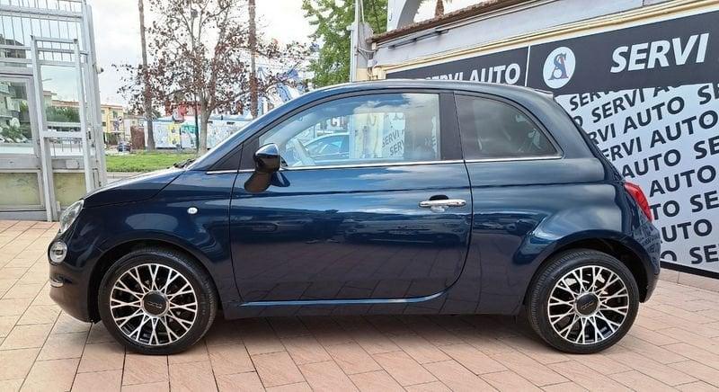 FIAT 500 500 1.0 Hybrid Dolcevita